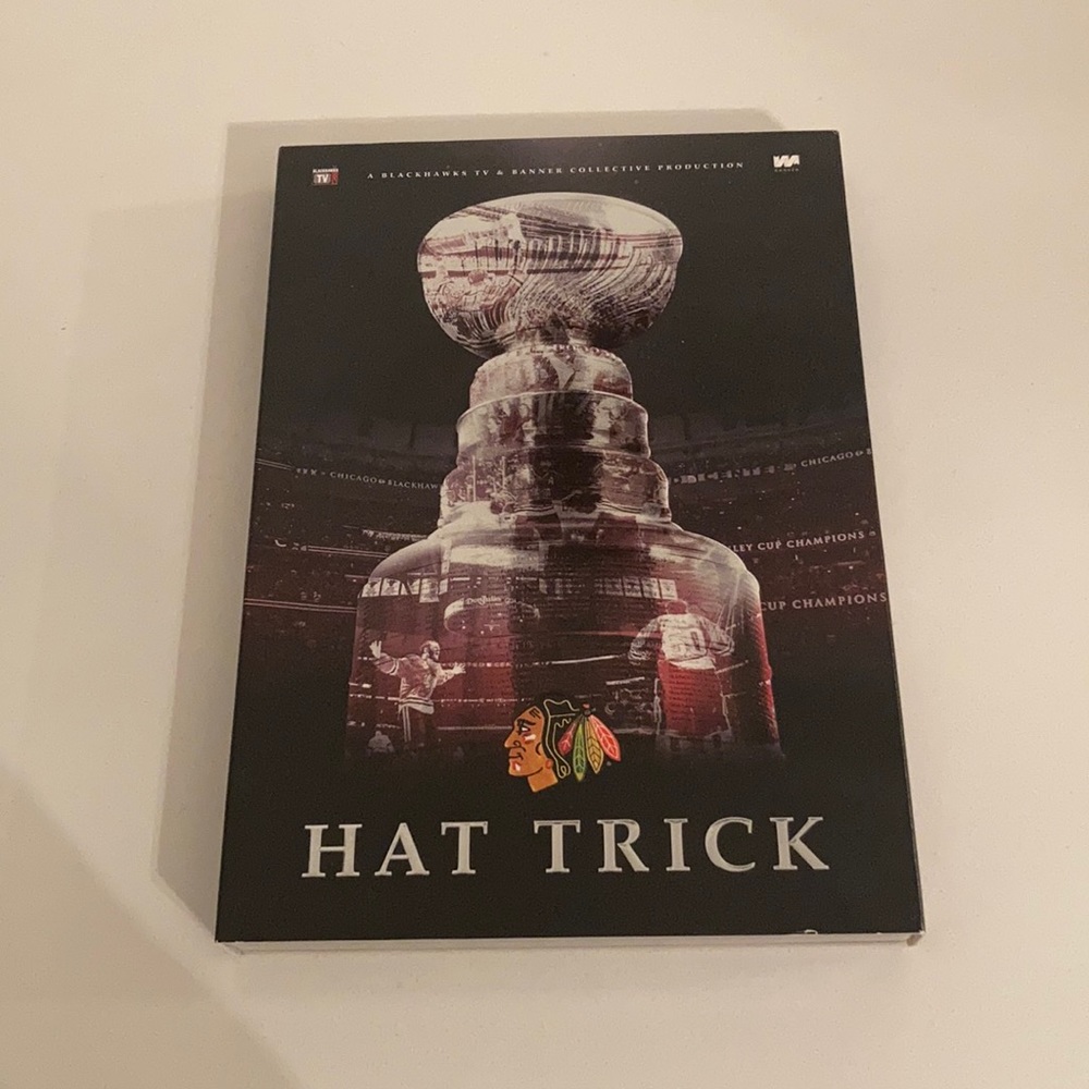 Chicago Blackhawks DVD